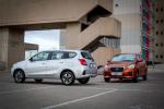 Datsun GO+ 2018 года (ZA)